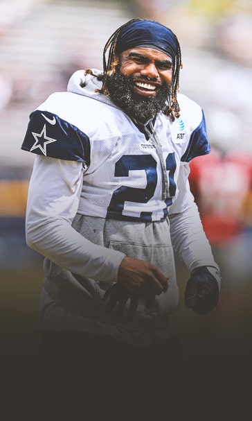 Is Cowboys' Ezekiel Elliott on Hall of Fame trajectory?